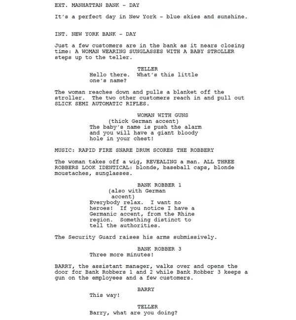 Page One: “The Other Guys” (2010)