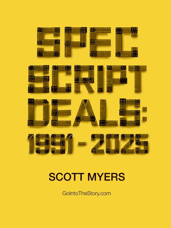 Spec Script Deals: 1991-2025