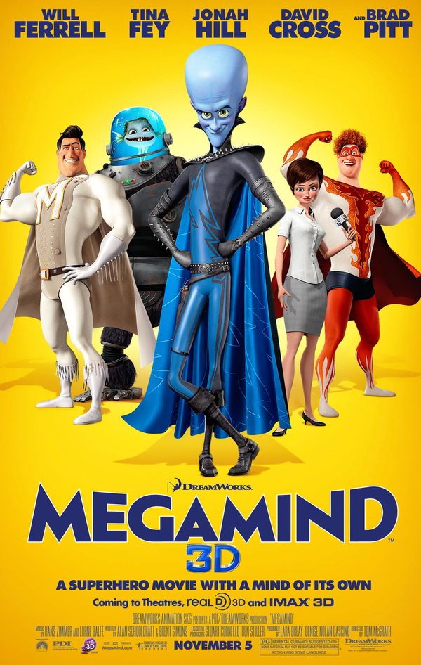 Animation Movies From Spec Scripts?