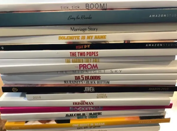 2026 Award Season Screenplays —1 New Script