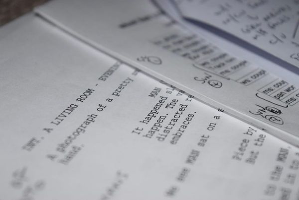 The Business of Screenwriting