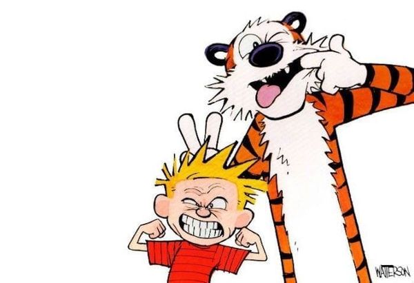 4 Tips On Creativity From The Creator Of Calvin & Hobbes