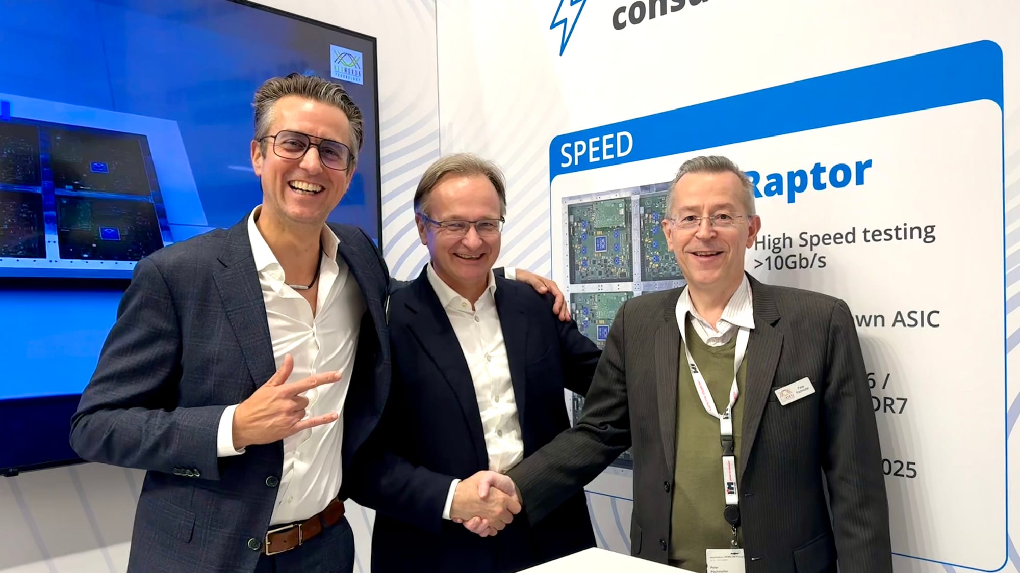 Neumonda and Ferroelectric Memory Company Collaborate in the Commercialization of Non-Volatile DRAM