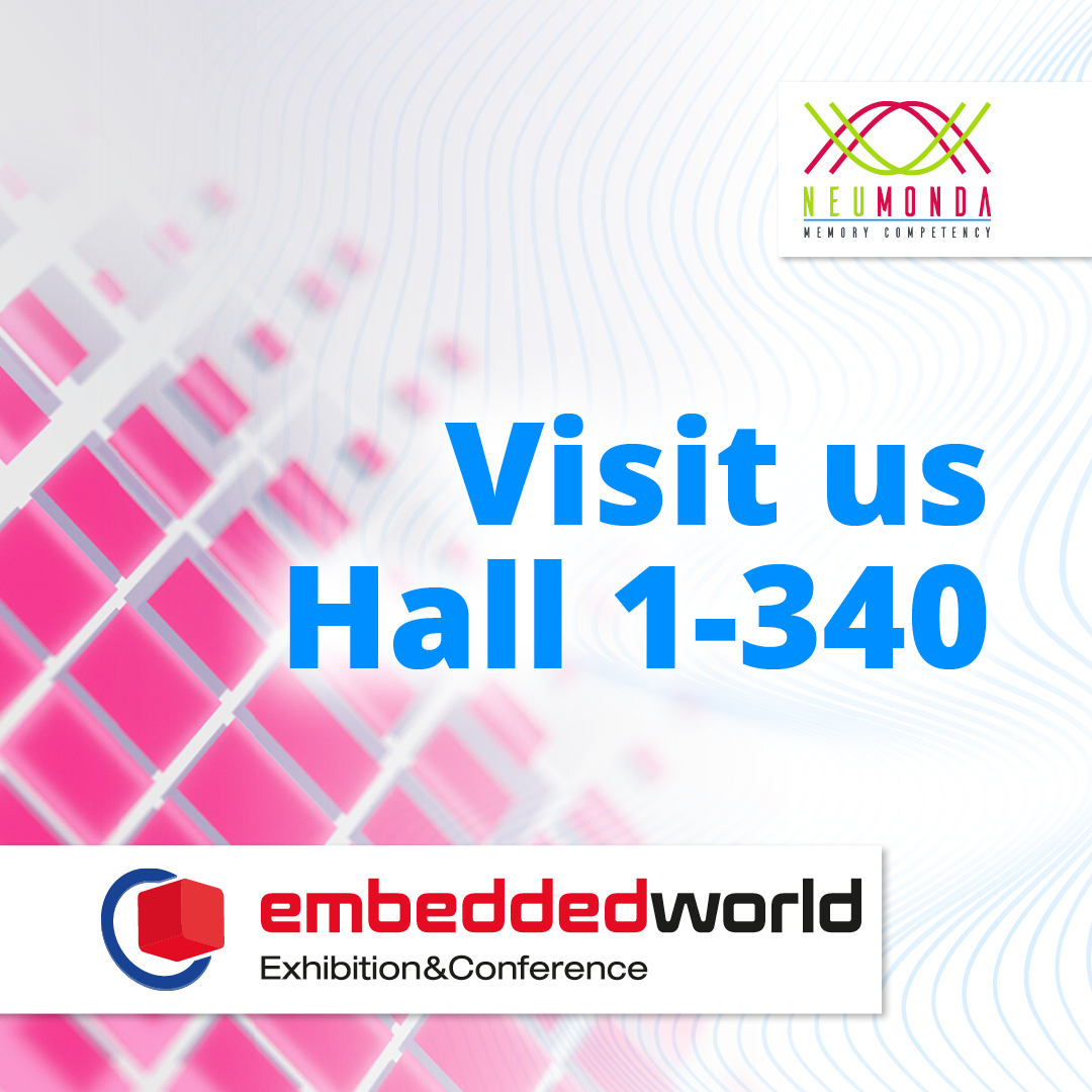 Neumonda at embedded world 2025
