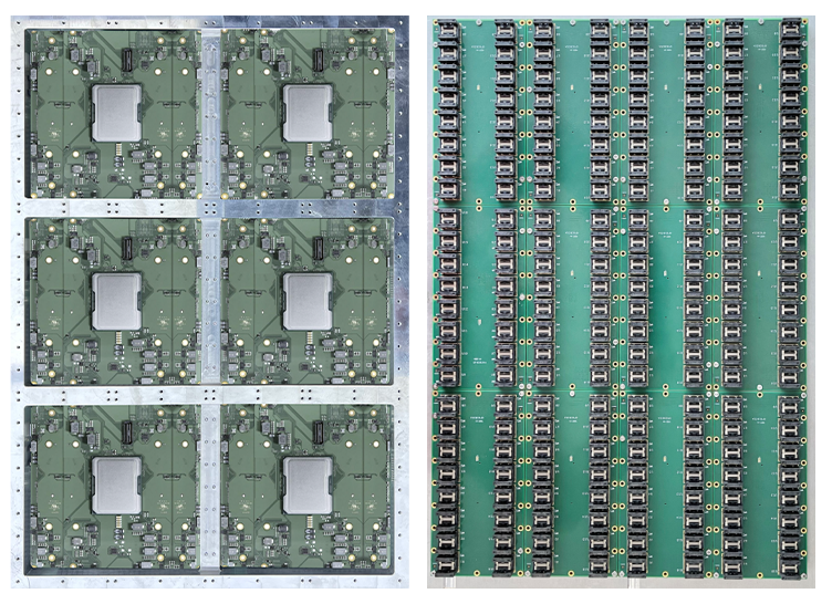 Introducing the NEUMONDA Octopus DRAM Tester
