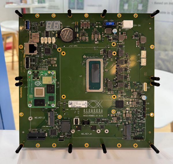 Neumonda unveils Octopus DRAM tester tailored for the testing and qualification of DRAM components for memory modules