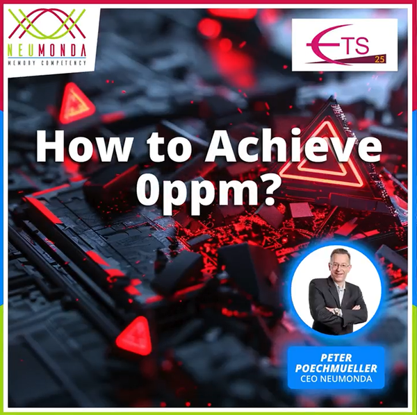 Silent Data Corruption and Signal Integrity Test, How to Achieve 0ppm?