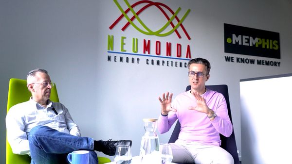 Neumonda: How it all started