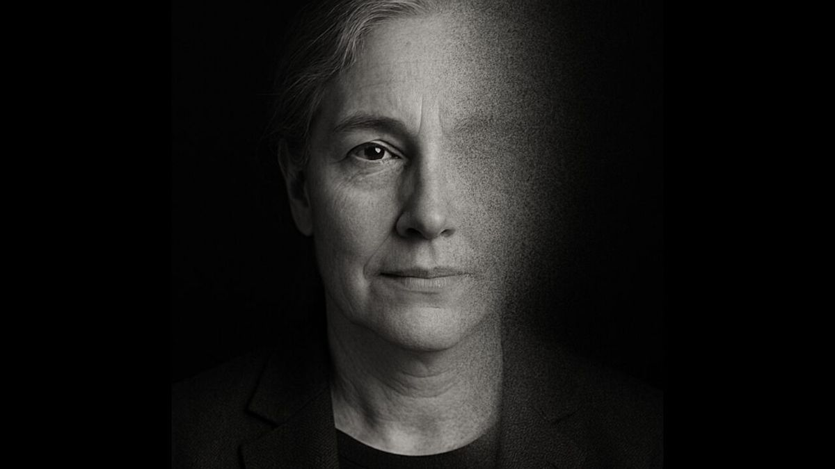The algorithmic erosion of identity