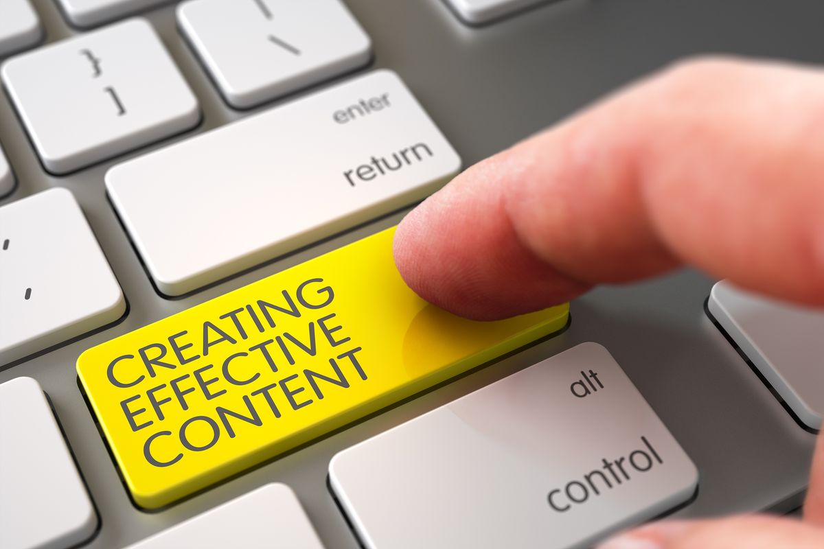 How to leverage the power of content to strategically build visibility for your business or personal brand