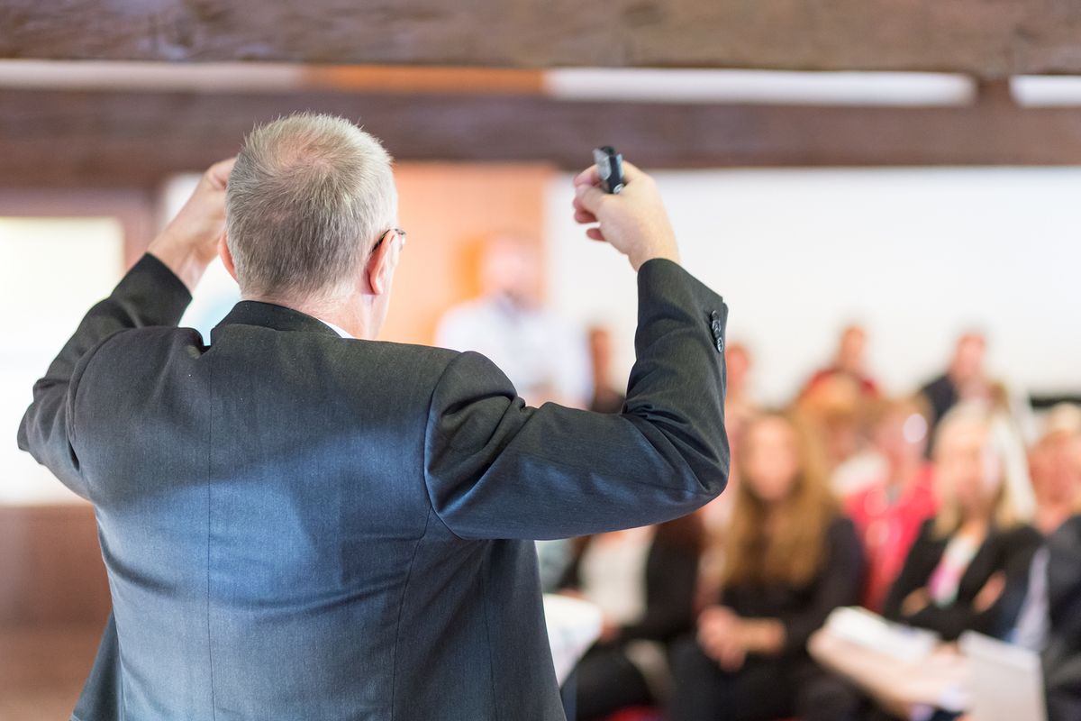 How to turn an event into several months' worth of content for your business
