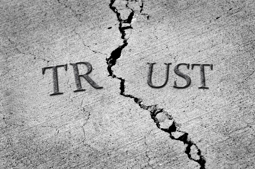 2020 Trust Barometer: Ethics and competency, Groundhog Day and 'trust Darwinism'