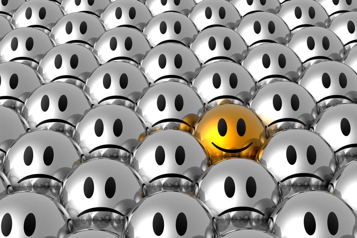 How to stand out in a crowded field by creating your own lexicon