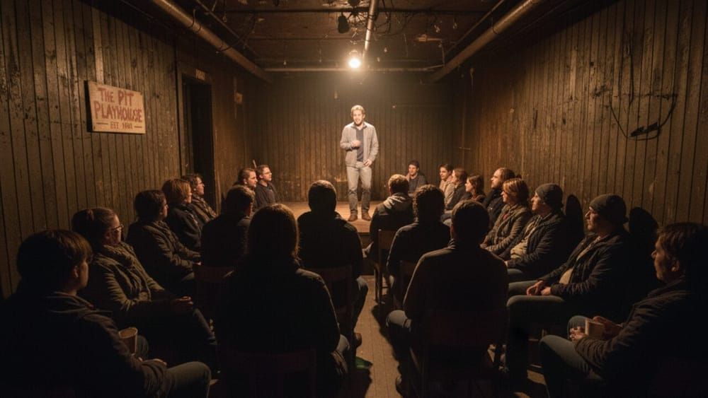 Taking your personal brand Off Broadway: The 'hidden stages' where authority is built and reputations are made