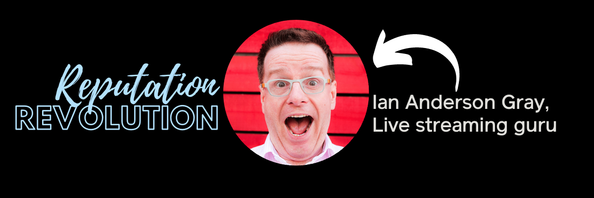 Ian Anderson Gray