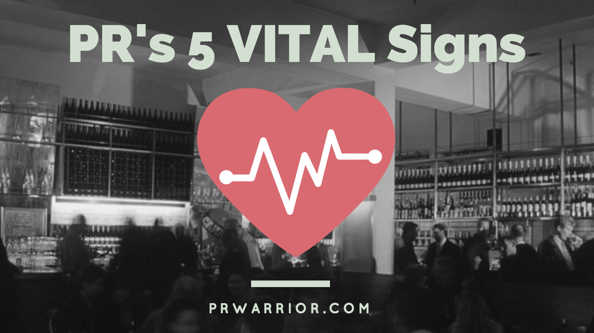 How VITAL is the reputational health of your business or organisation?