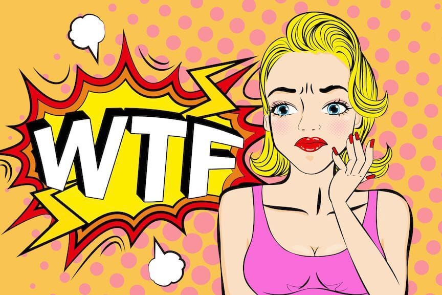 Tread warily folks: People talkin' crap about PR (again!)