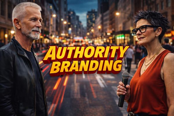 Authority branding: What it is, who it's for, and how to do it right