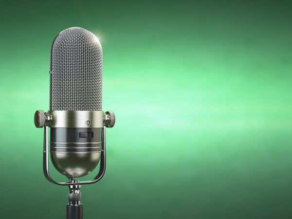 These 12 PR and marketing podcasts will get you revved up