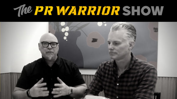 Talking video live streaming and digital news content with Danny Matthews, Dial M for Media