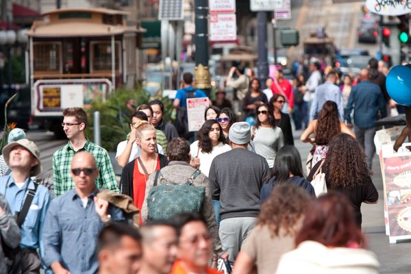 Beyond 'know-like-trust': Grow your business by focusing on these five forerunners to commercial success