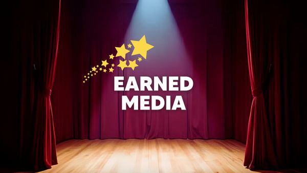 Earned media has got its sexy back (and it’s time to get on board)