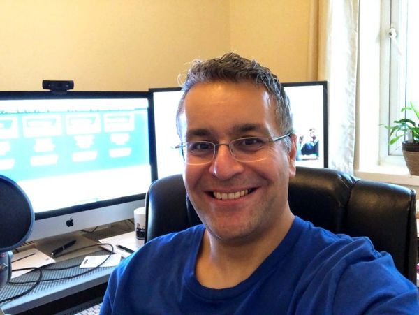 CASE STUDY: How B2B technical writer John Espirian built a personal brand that's known, liked, trusted, and talked about in a positive way in the marketplace