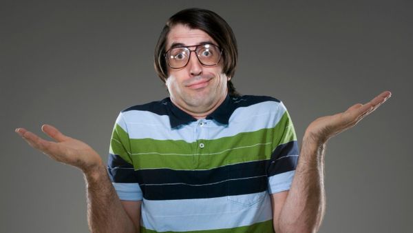 Are you holding yourself back, and if so ... why?