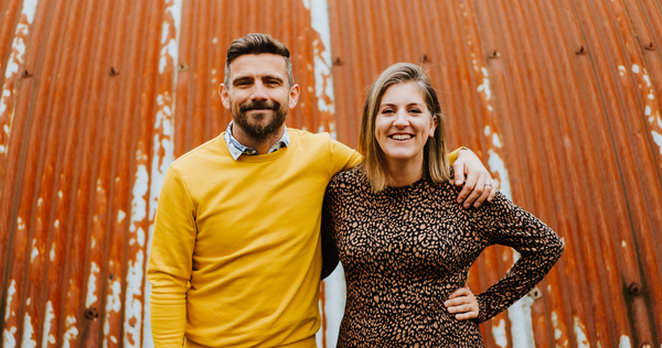 How Alan and Emily Braithwaite build online brand visibility in a genuine and respectful way