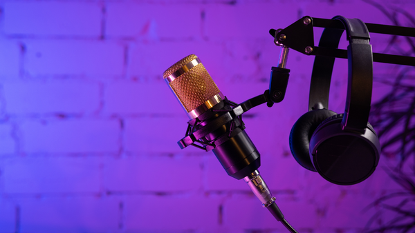 NEW PODCAST: Become Your Own PR Machine, now live!