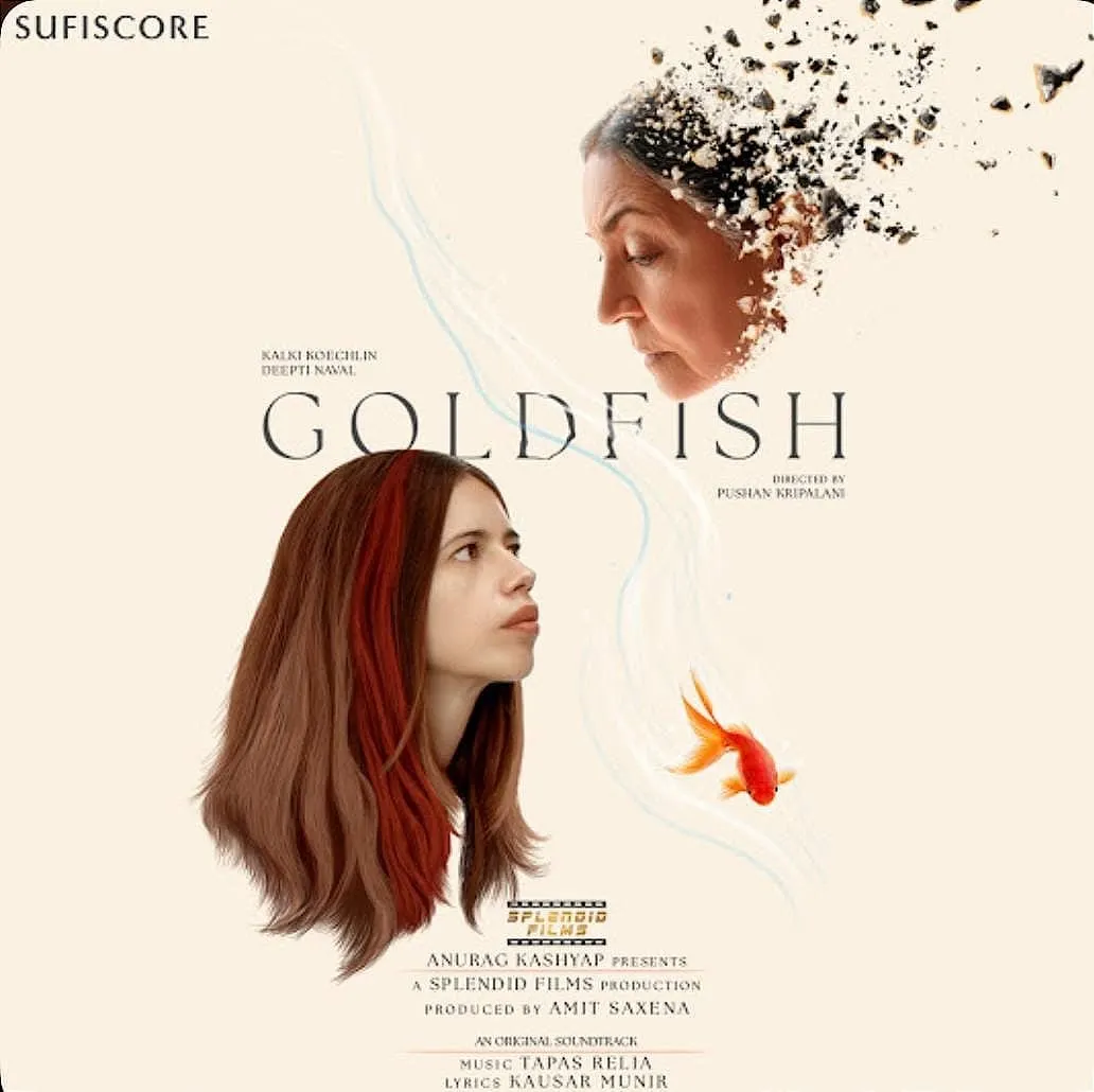 Goldfish film album: Rich in thumri, ghazal overtones