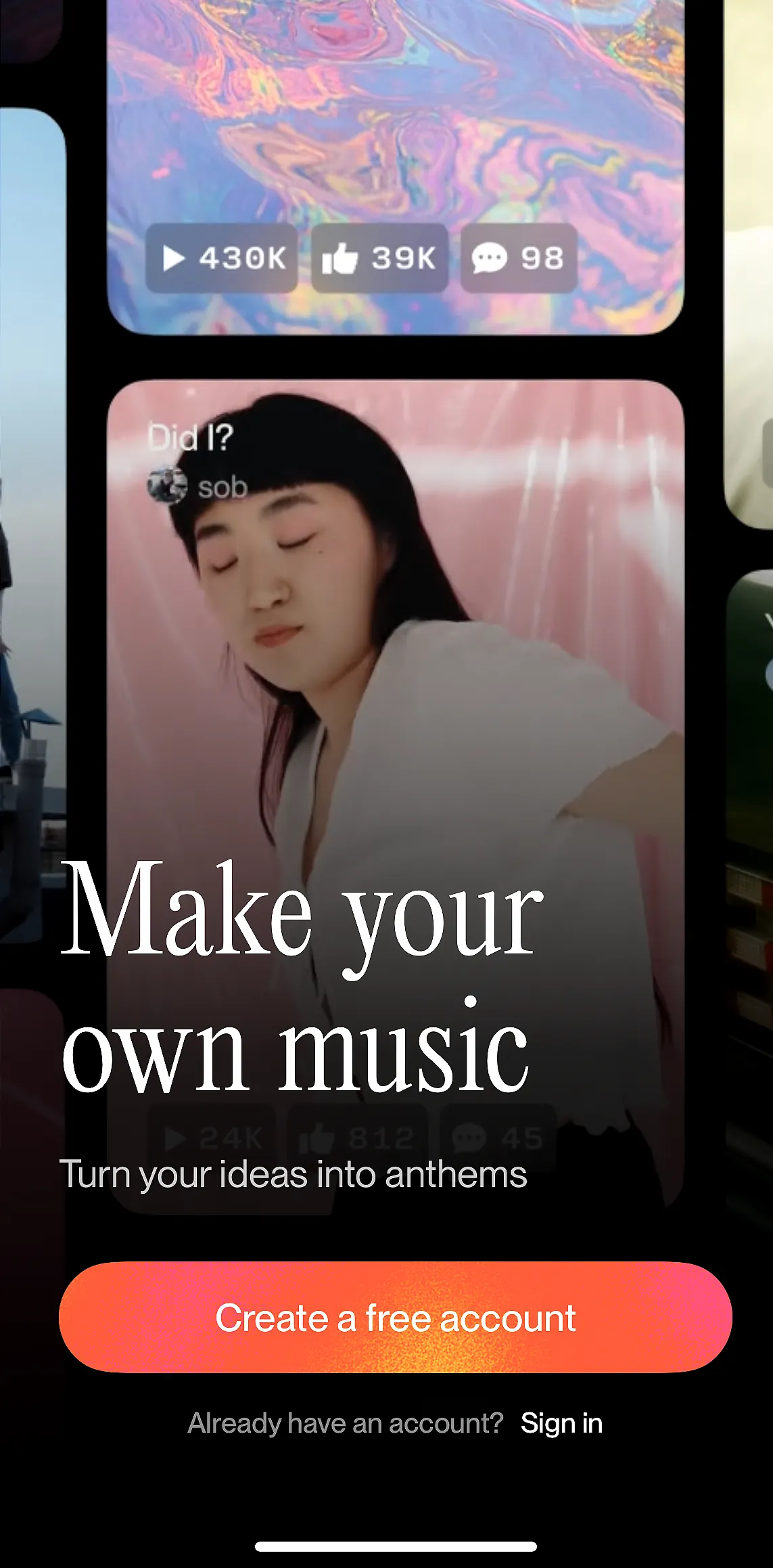 Frustrated with AI hijacking your musical creativity?