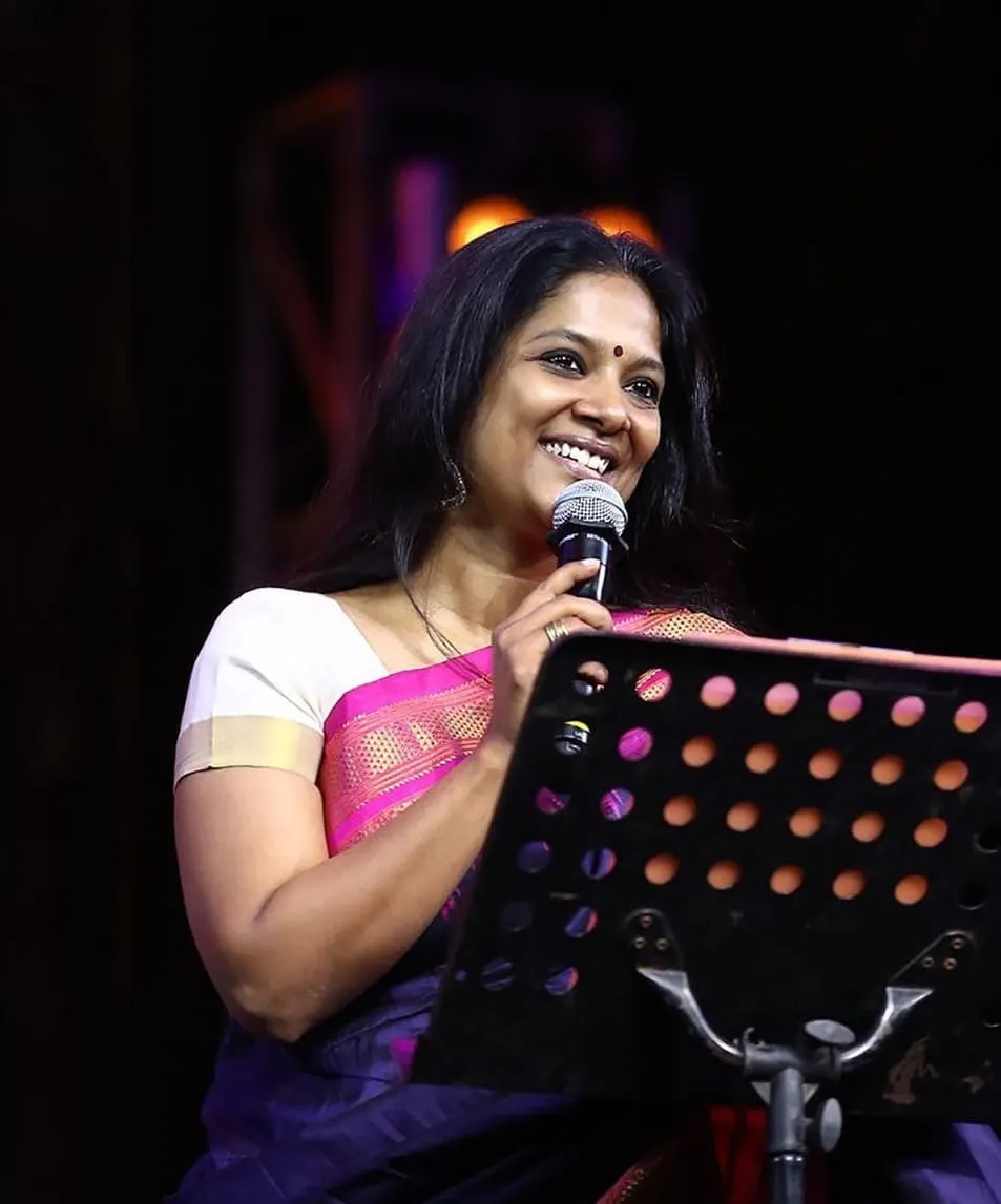 M D Pallavi.
