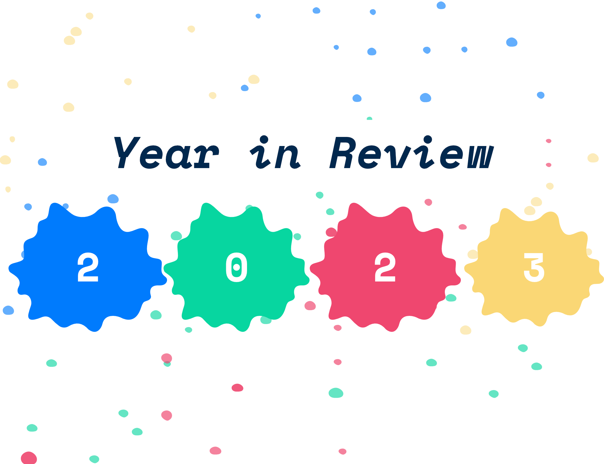 A Look Back at 2023