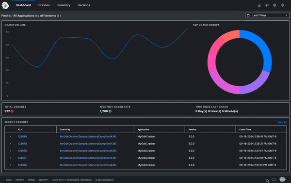 Introducing Dark Mode
