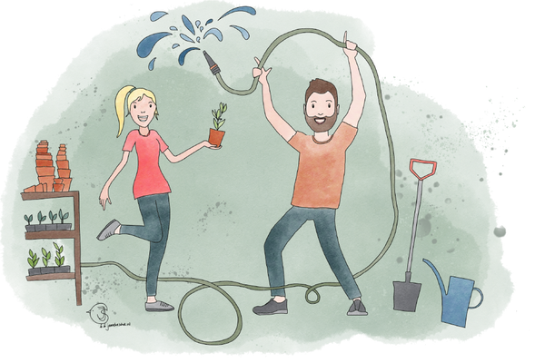 Bring order to the chaos - part two