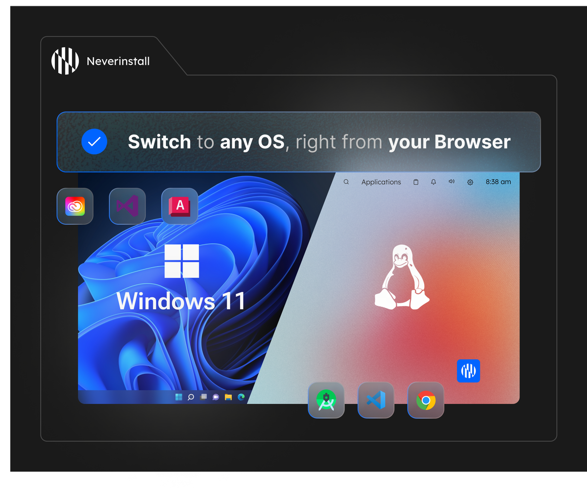 Now Streaming - Windows Virtual Desktop via your Browser