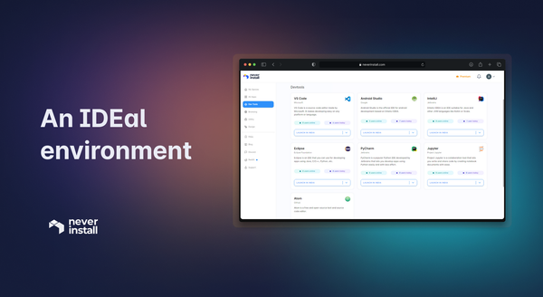 Integrated development environments