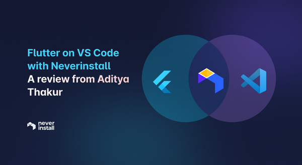Flutter on VS Code