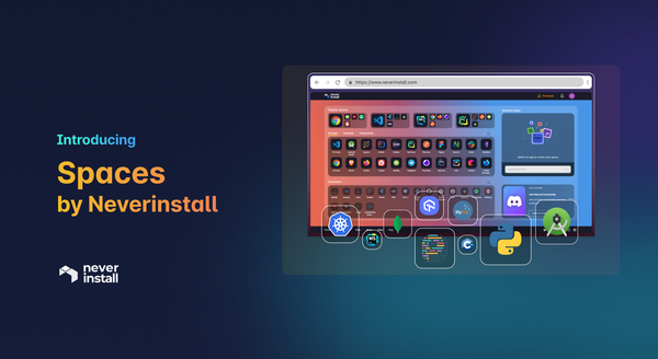 Spaces by Neverinstall