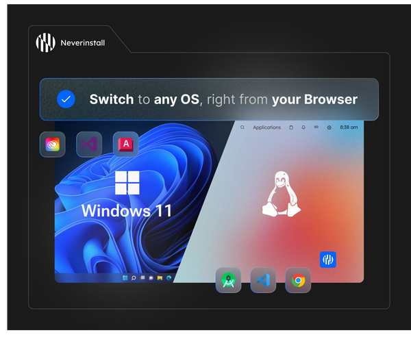 Now Streaming - Windows Virtual Desktop via your Browser