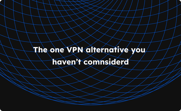 The Best VPN Alternative You Haven't Considered: Cloud PCs