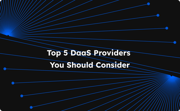 5 Top Desktop-As-A-Service (DaaS) Providers You Can't Ignore