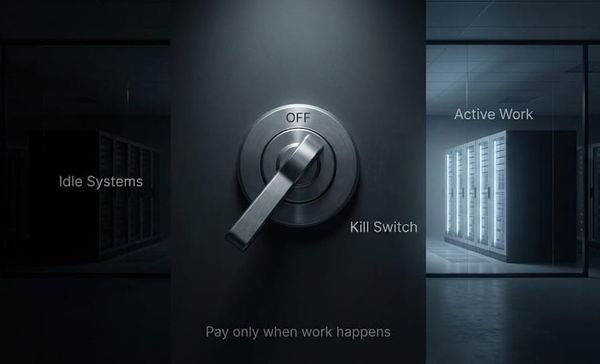 The VDI Kill Switch: Why 2026 Budgets Will Punish Always-On Infrastructure