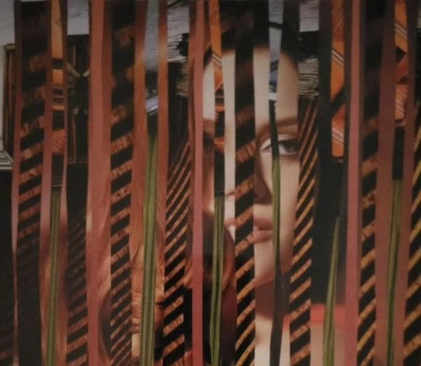 *4/4*!: curated by Aimée Burg: Amira Brown, Denise Miller, Clara Nartey