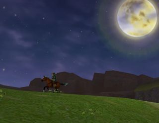 Moonlit Fable