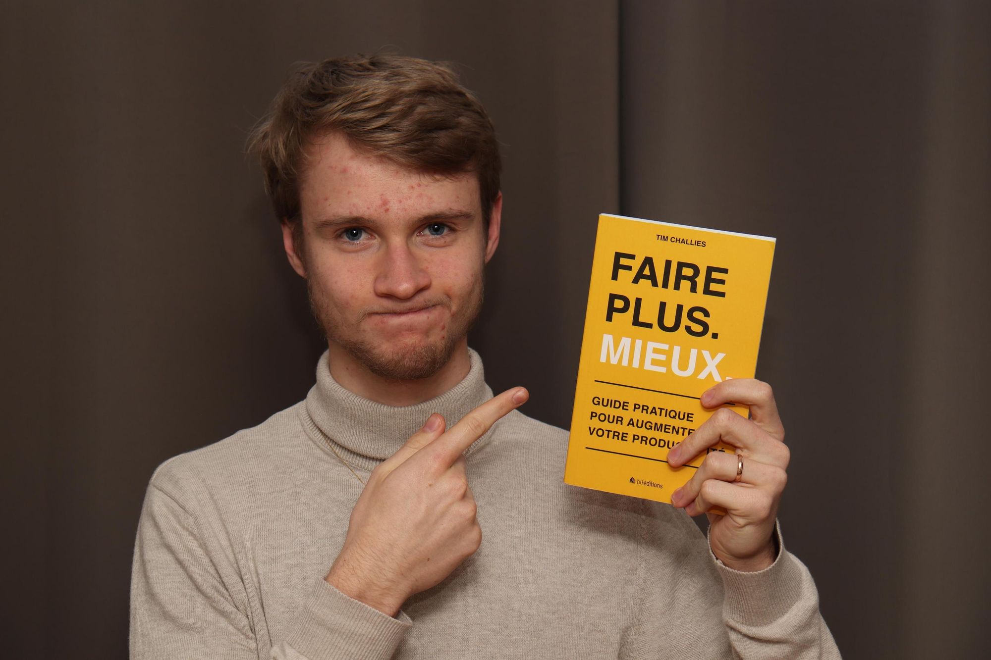La vérité sur le livre "Faire plus. Mieux" de Tim Challies