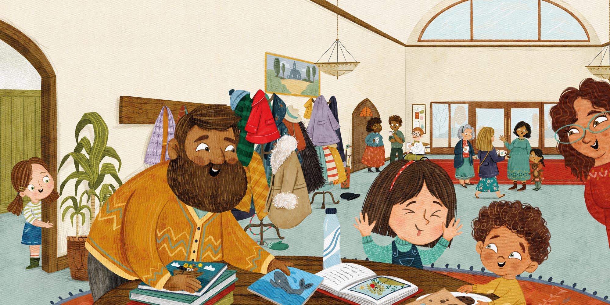 2 nouvelles histoires complètes pour enfants