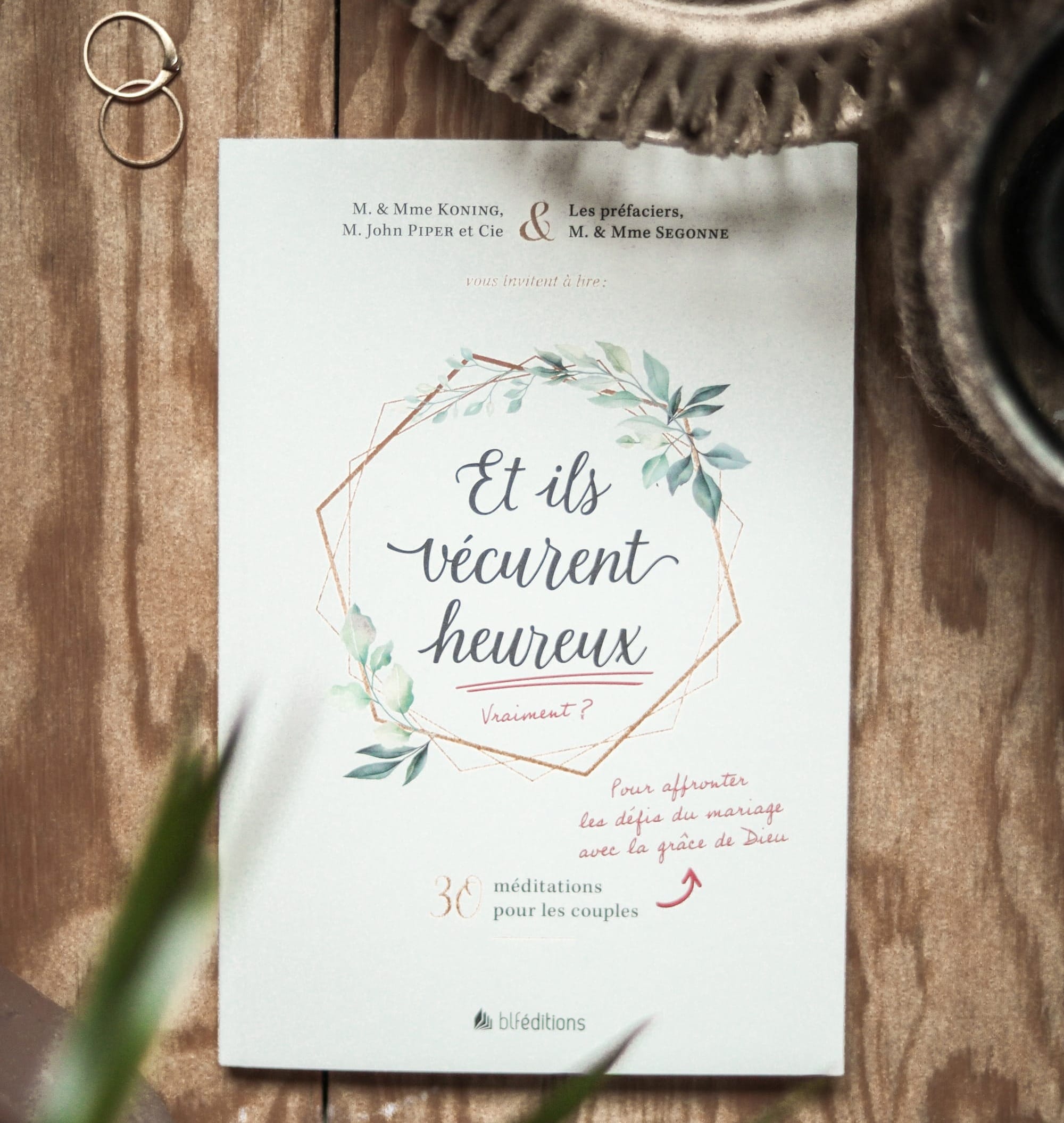 Comment mon mariage peut-il résister à l’usure du temps?