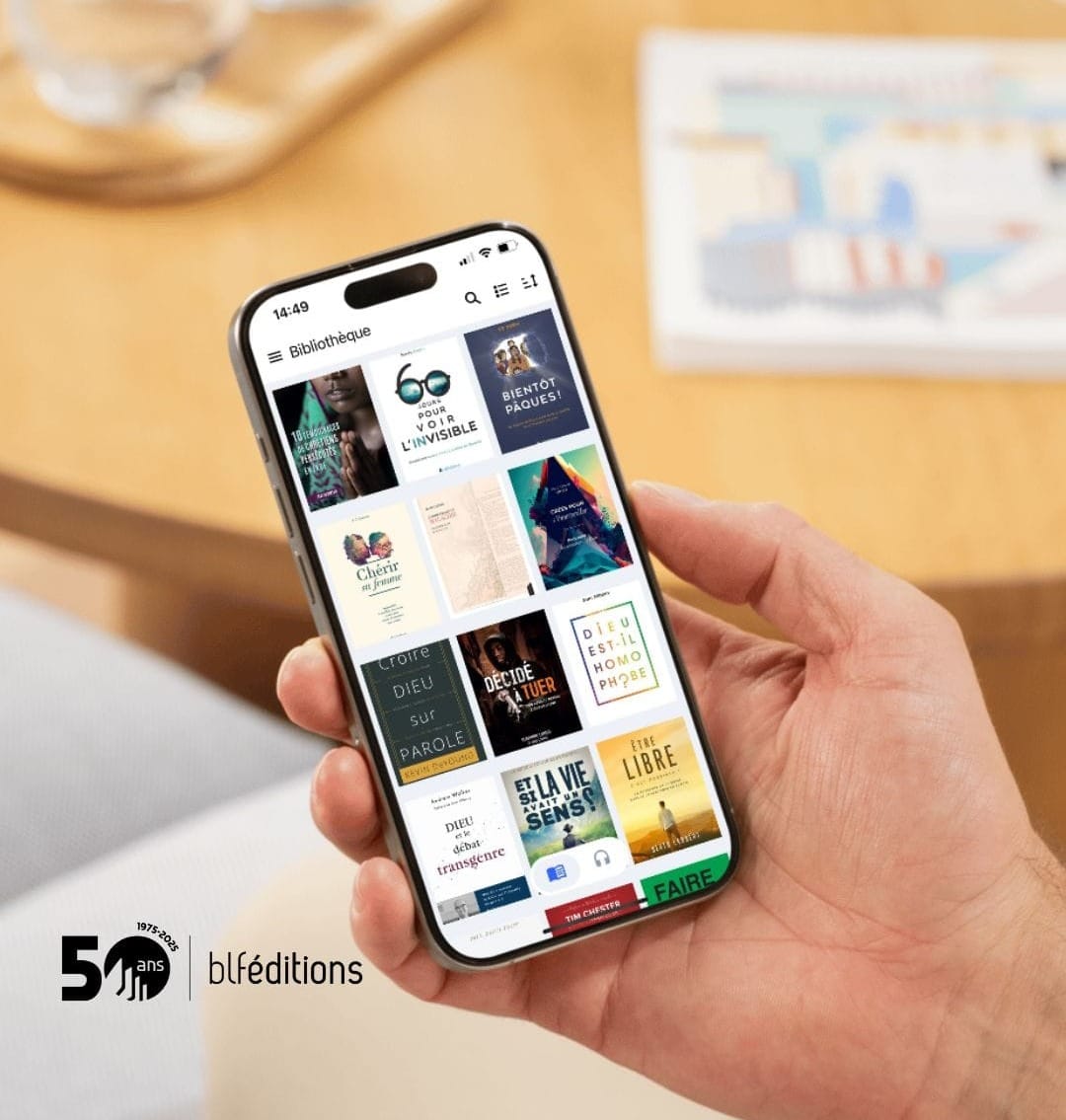 Pour nos 50 ans, nous t'offrons 50 de nos meilleurs livres